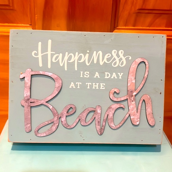 Beach Home Decor Bundle - Picture 5 of 7